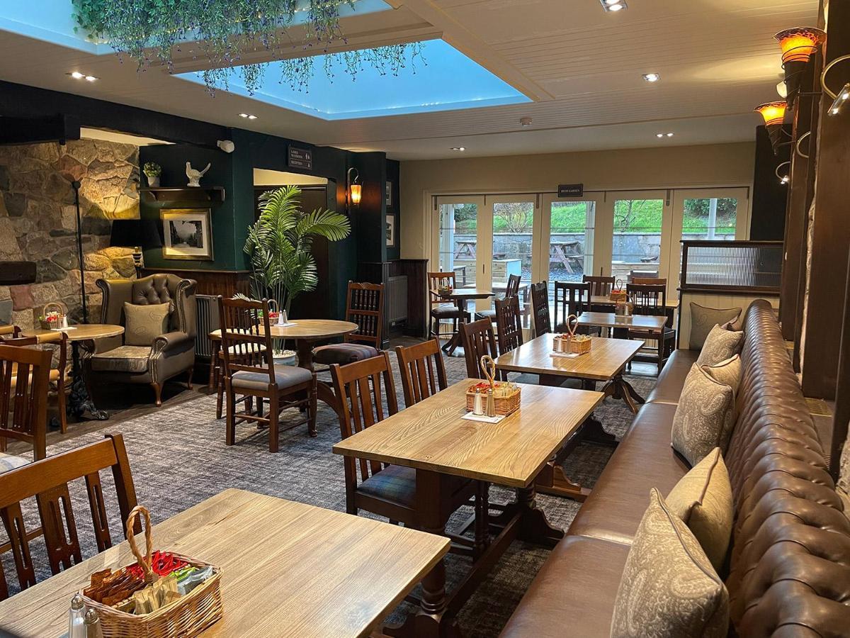 The Bridge Inn Holmrook Exterior photo