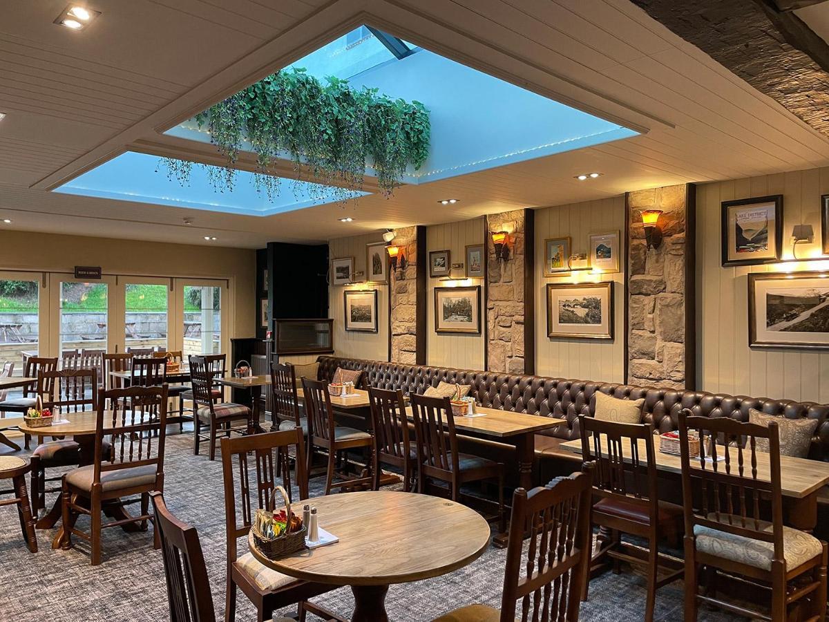 The Bridge Inn Holmrook Exterior photo