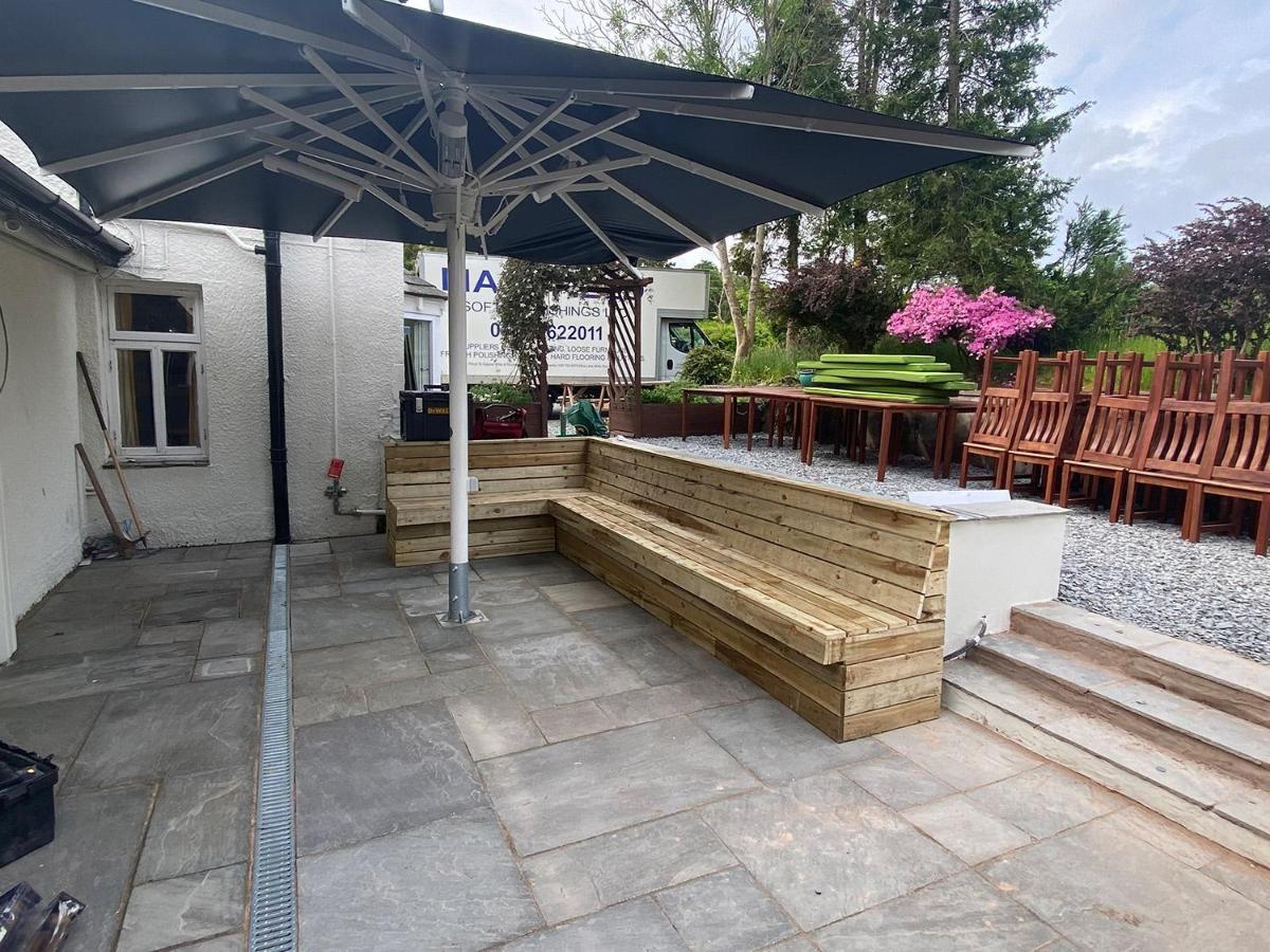 The Bridge Inn Holmrook Exterior photo