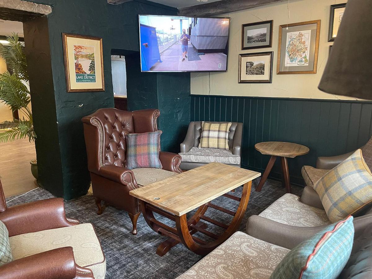 The Bridge Inn Holmrook Exterior photo